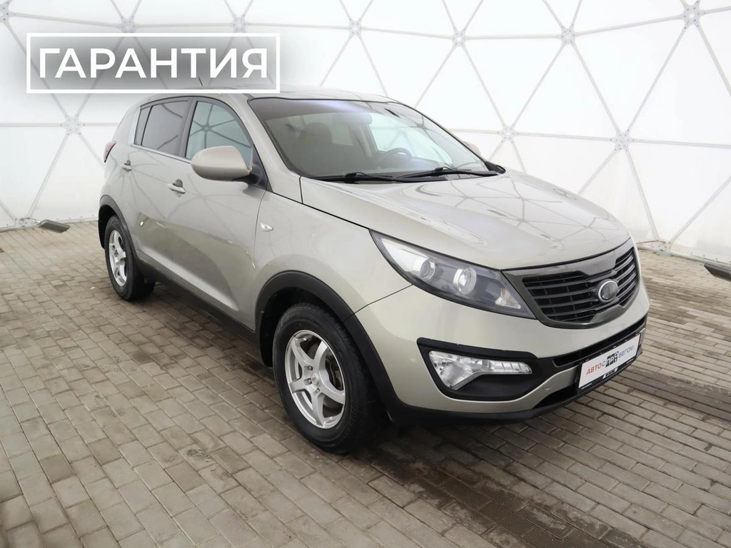 Внедорожник Kia Sportage 2015 года, 1569000 рублей, Обнинск