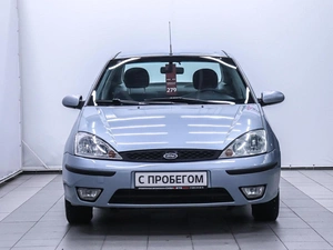 Седан Ford Focus 2004 года, 370000 рублей, Красноярск