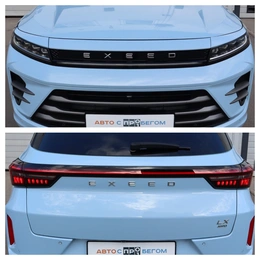 Внедорожник EXEED VX 2023 года, 2590000 рублей, Железногорск