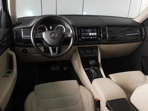 Внедорожник Skoda Kodiaq 2018 года, 3769000 рублей, Минеральные Воды