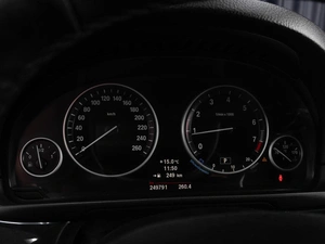 Седан BMW 5 серия 2011 года, 1719000 рублей, Тюмень