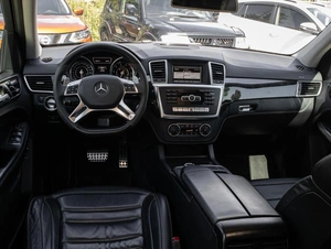 Внедорожник Mercedes-benz M-класс AMG 2013 года, 2550000 рублей, Большой Сочи