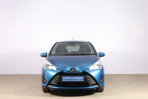 Хетчбэк Toyota Vitz 2018 года, 1179000 рублей, Новосибирск