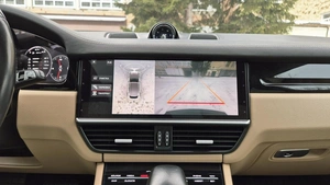 Внедорожник Porsche Cayenne 2018 года, 7450000 рублей, Красноярск