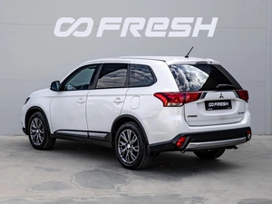 Внедорожник Mitsubishi Outlander 2015 года, 1420000 рублей, Краснодар
