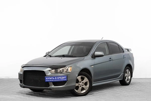 Седан Mitsubishi Lancer 2008 года, 679000 рублей, Барнаул