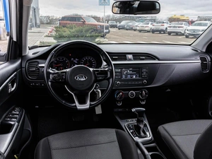 Седан Kia Rio 2021 года, 1465000 рублей, Краснодар
