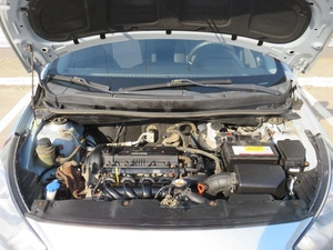 Седан Hyundai Solaris 2013 года, 765000 рублей, Брянск