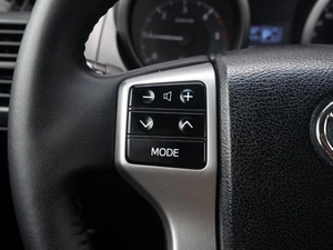 Внедорожник Toyota Land Cruiser Prado 2015 года, 3780000 рублей, Краснодар