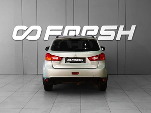 Внедорожник Mitsubishi ASX 2012 года, 1023000 рублей, Тверь