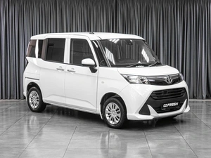 Хетчбэк Toyota Tank 2017 года, 1099000 рублей, Тюмень