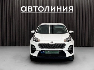 Внедорожник Kia Sportage 2019 года, 2149000 рублей, Красноярск