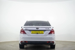 Седан Geely Emgrand EC7 2016 года, 499000 рублей, Оренбург