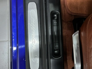 Купе Porsche Cayman 2007 года, 3347000 рублей, Красноярск