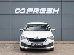 Лифтбек Skoda Rapid 2021 года, 1130000 рублей, Краснодар