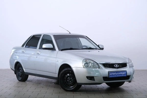 Седан ВАЗ (LADA) Priora 2015 года, 519000 рублей, Омск