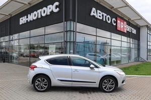 Хэтчбек Citroen DS4 2012 года, 970000 рублей, Мирное