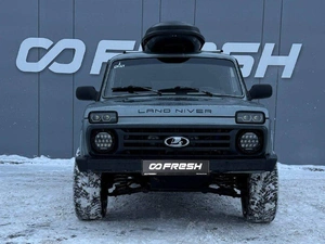 Внедорожник ВАЗ (LADA) 4x4 (Нива) 2011 года, 430000 рублей, Ижевск