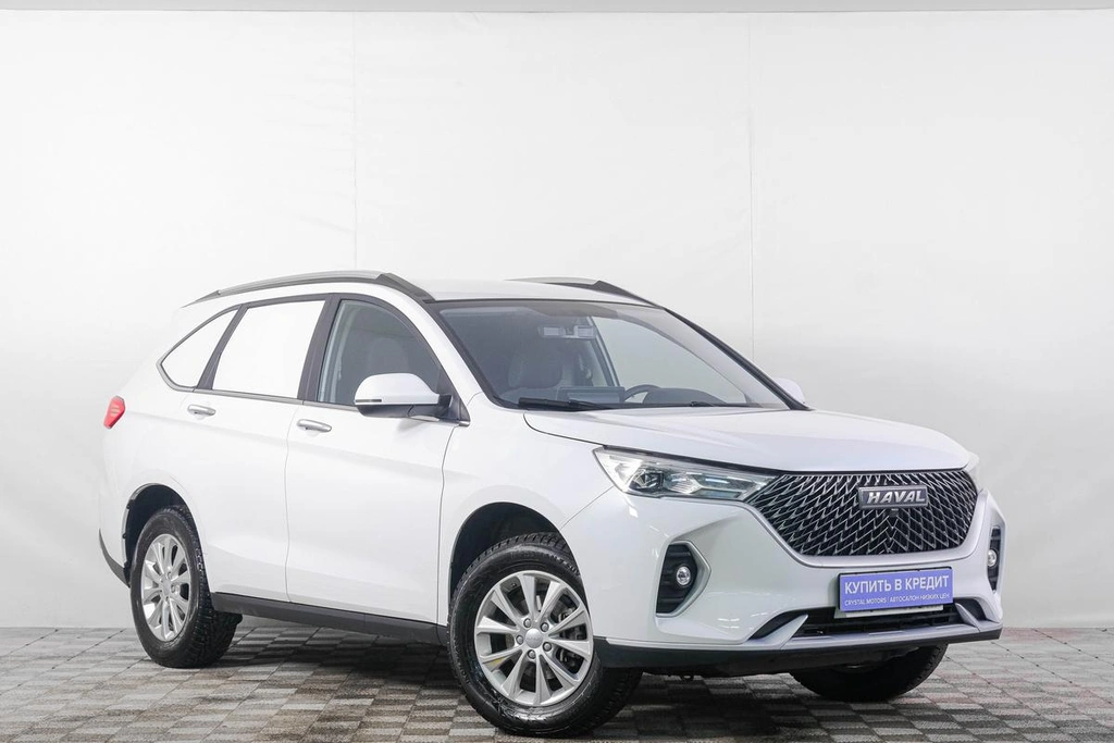 Внедорожник Haval M6 2024 года, 1539000 рублей, Кемерово