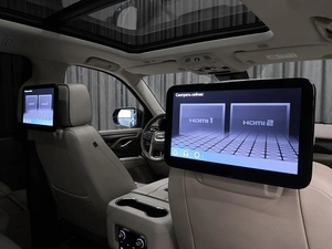 Внедорожник GMC Yukon 2022 года, 12000000 рублей, Красноярск