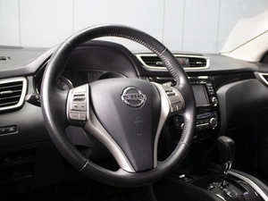 Внедорожник Nissan Qashqai 2014 года, 1600000 рублей, Омск