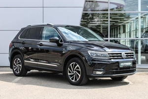 Внедорожник Volkswagen Tiguan 2018 года, 2650000 рублей, Ярославль