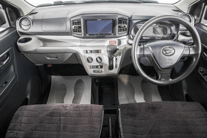 Хетчбэк Daihatsu Mira e:S 2017 года, 759000 рублей, Барнаул