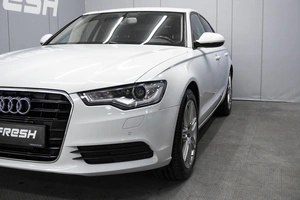 Седан Audi A6 2013 года, 1550000 рублей, Омск