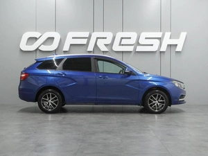 Универсал ВАЗ (LADA) Vesta 2020 года, 969000 рублей, Воронеж