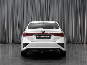 Седан Kia Cerato 2019 года, 1650000 рублей, Тюмень