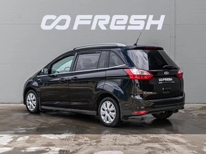 Минивэн Ford C-MAX 2010 года, 890000 рублей, Краснодар