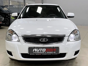 Седан ВАЗ (LADA) Priora 2014 года, 587000 рублей, Солонцы