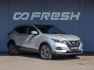Внедорожник Nissan Qashqai 2021 года, 2000000 рублей, Краснодар