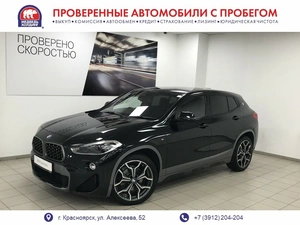 Внедорожник BMW X2 2018 года, 1995000 рублей, Красноярск