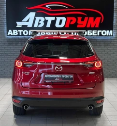 Внедорожник Mazda CX-8 2018 года, 2787000 рублей, Красноярск