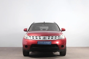 Внедорожник Nissan Murano 2006 года, 699000 рублей, Новосибирск
