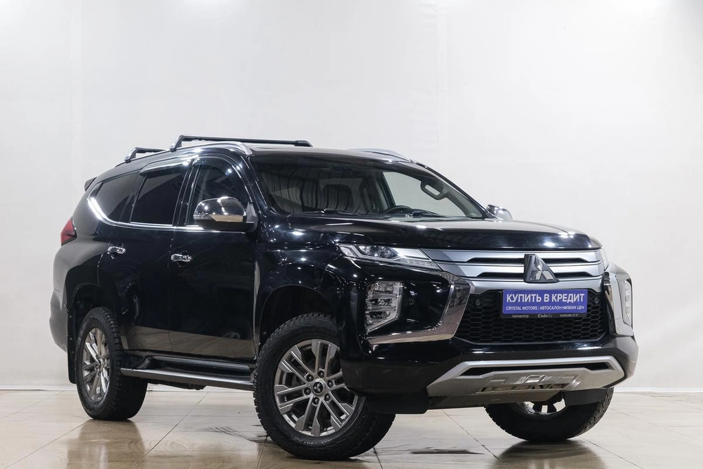 Внедорожник Mitsubishi Pajero Sport 2020 года, 3869000 рублей, Новокузнецк