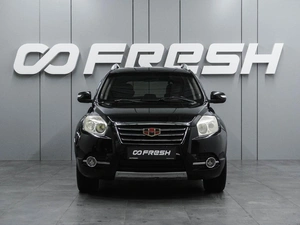 Внедорожник Geely Emgrand X7 2016 года, 929000 рублей, Воронеж