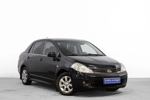 Седан Nissan Tiida 2011 года, 749000 рублей, Барнаул