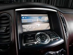 Внедорожник Infiniti EX25 2012 года, 1776000 рублей, Тюмень