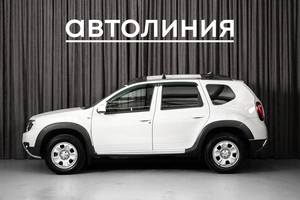 Внедорожник Renault Duster 2015 года, 949000 рублей, Красноярск