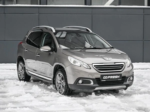 Внедорожник Peugeot 2008 2014 года, 749000 рублей, Кирилловка