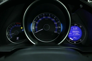 Хетчбэк Honda Fit 2017 года, 1045000 рублей, Красноярск