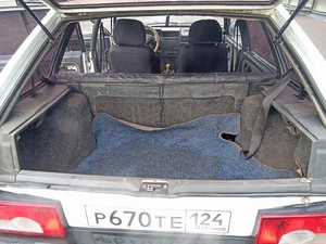 Хетчбэк ВАЗ (LADA) 2109 1999 года, 80000 рублей, Красноярск