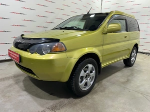 Внедорожник Honda HR-V 1999 года, 449000 рублей, Красноярск