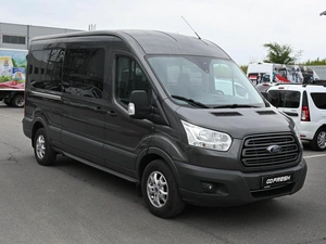 Ford Transit, VIII (2013—н. в.) 2.0 TDCi FWD MT (170 л.с.) 2018г. 2018 года, 2799000 рублей, Ростов-на-Дону