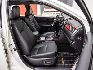 Седан Toyota Camry 2017 года, 3675000 рублей, Краснодар