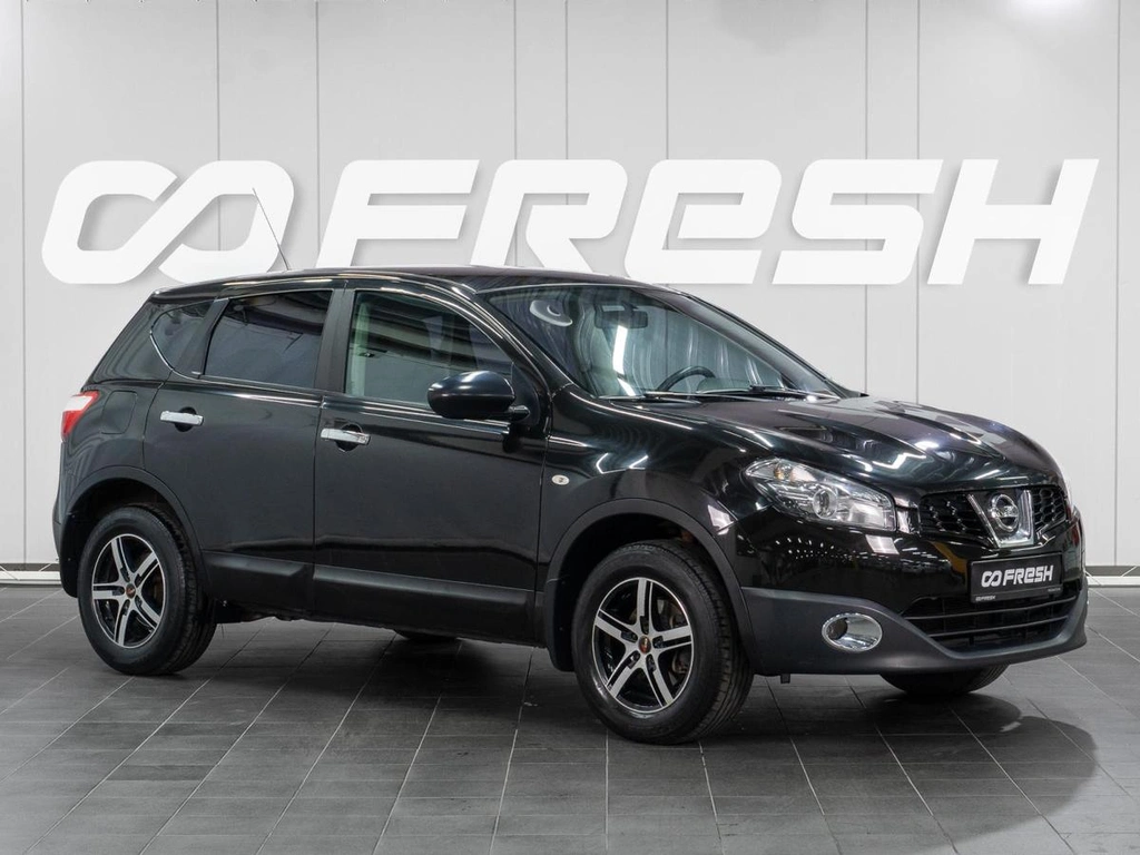 Внедорожник Nissan Qashqai 2011 года, 799000 рублей, Сургут