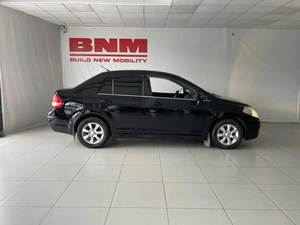 Хэтчбек Nissan Tiida 2013 года, 780000 рублей, Курск