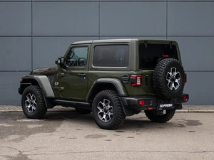 Внедорожник Jeep Wrangler 2021 года, 4840000 рублей, Краснодар